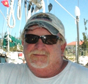 Capt Red is the captain of the Blackbeard dive liveaboard Morning Star.